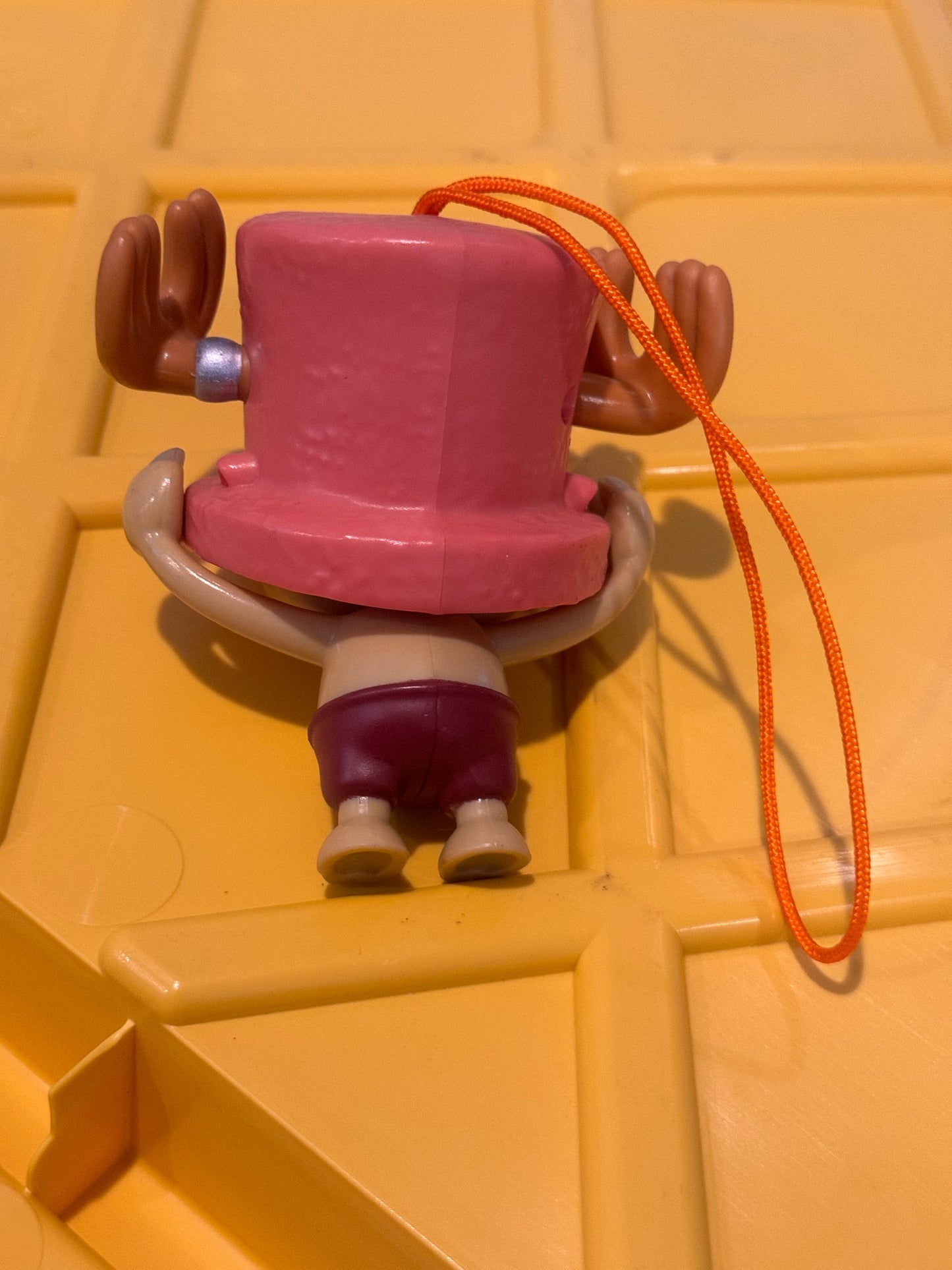 One Piece 2012 McDonald’s Happy Meal Toys