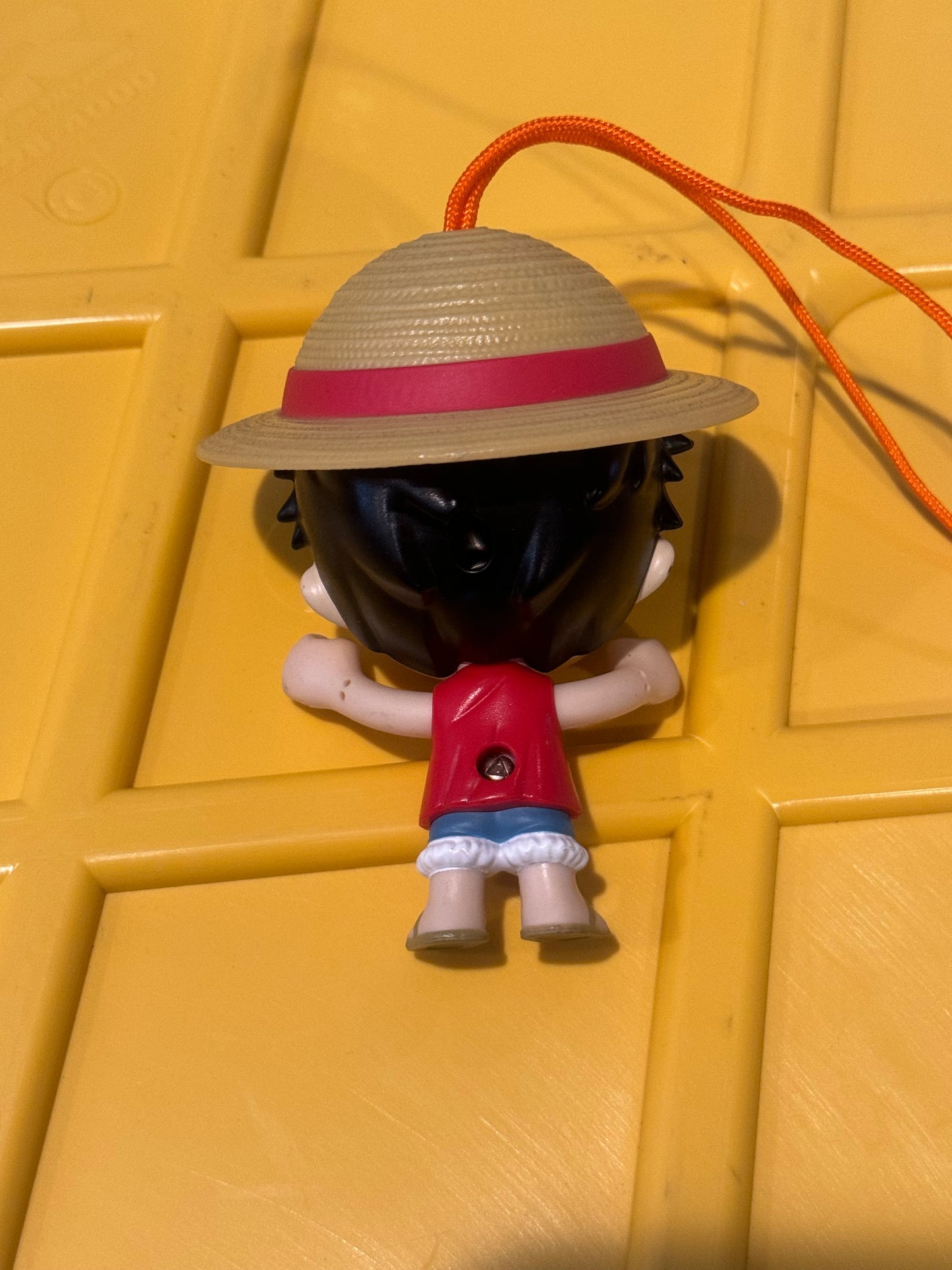 One Piece 2012 McDonald’s Happy Meal Toys