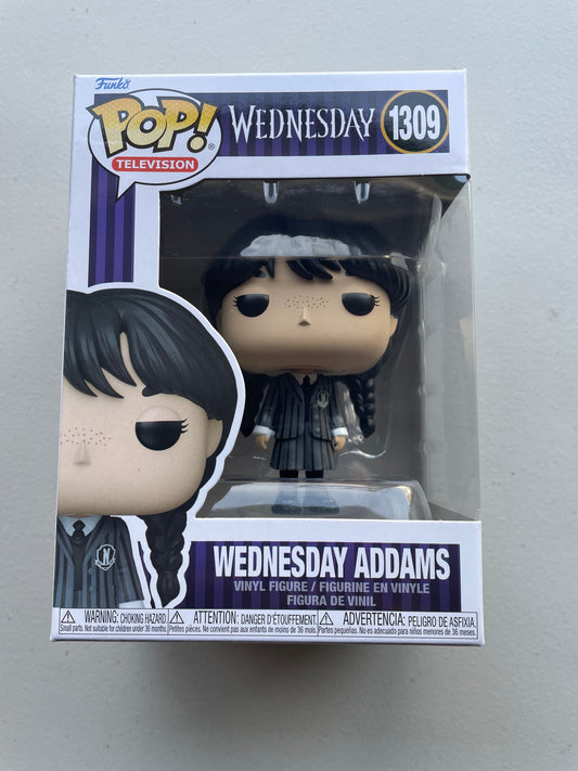 Wednesday Adams Funko Pop #1309