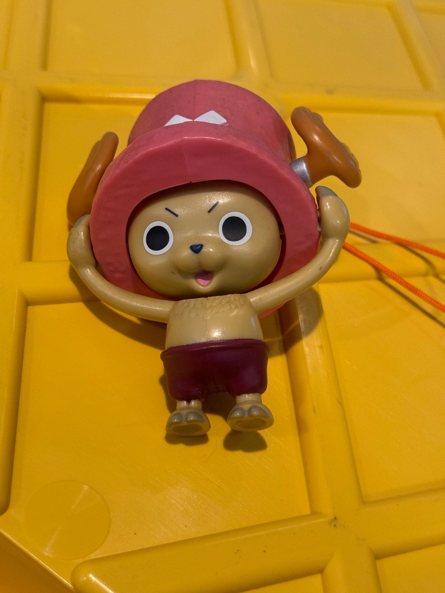 One Piece 2012 McDonald’s Happy Meal Toys