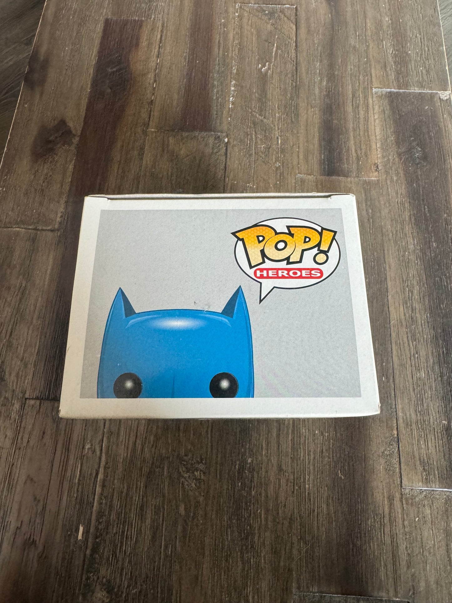 Batgirl Funko POP #03 DC Universe Vaulted