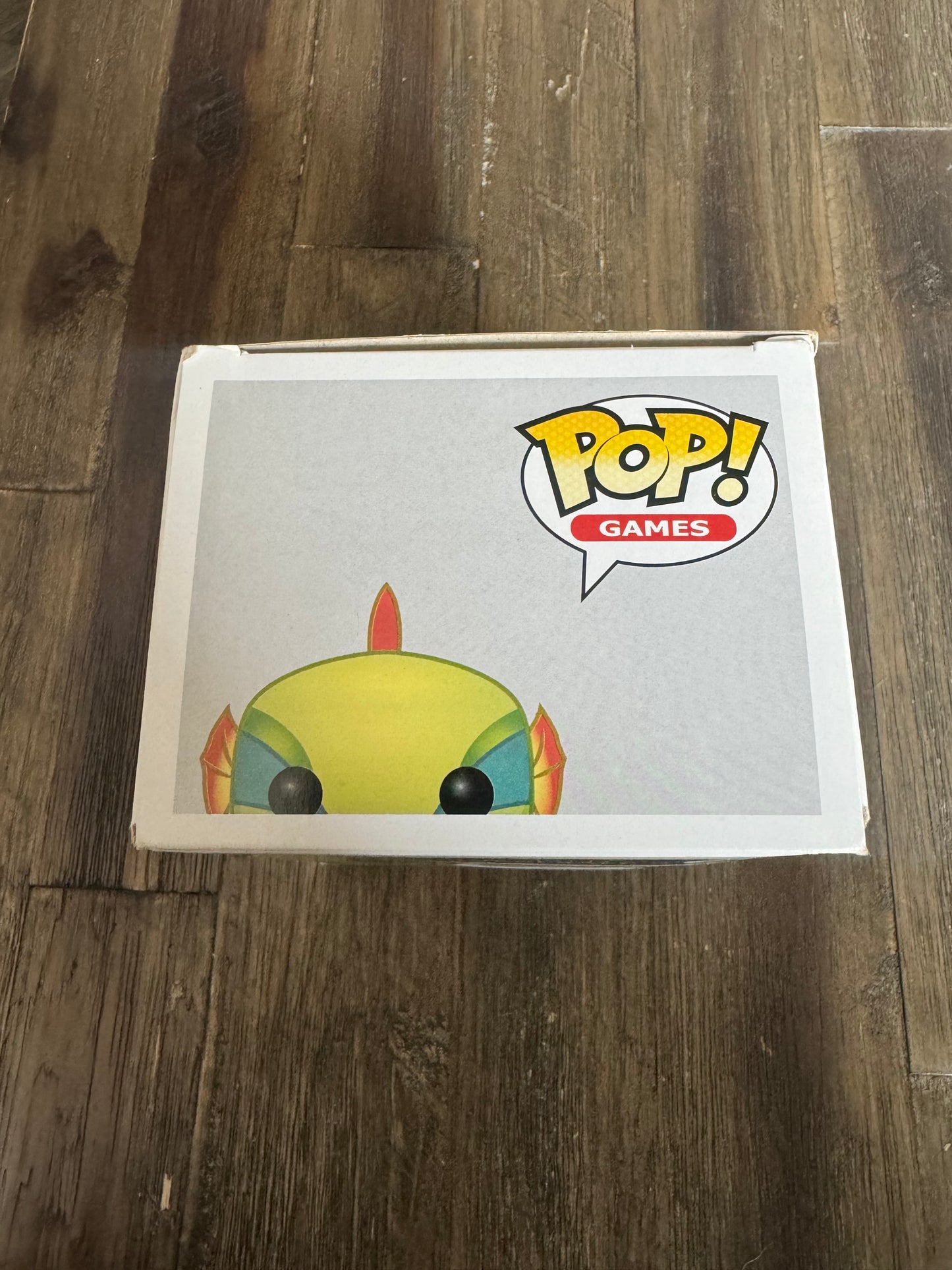 Murloc Funko POP #33 World Of Warcraft SDCC 2016 EXCLUSIVE