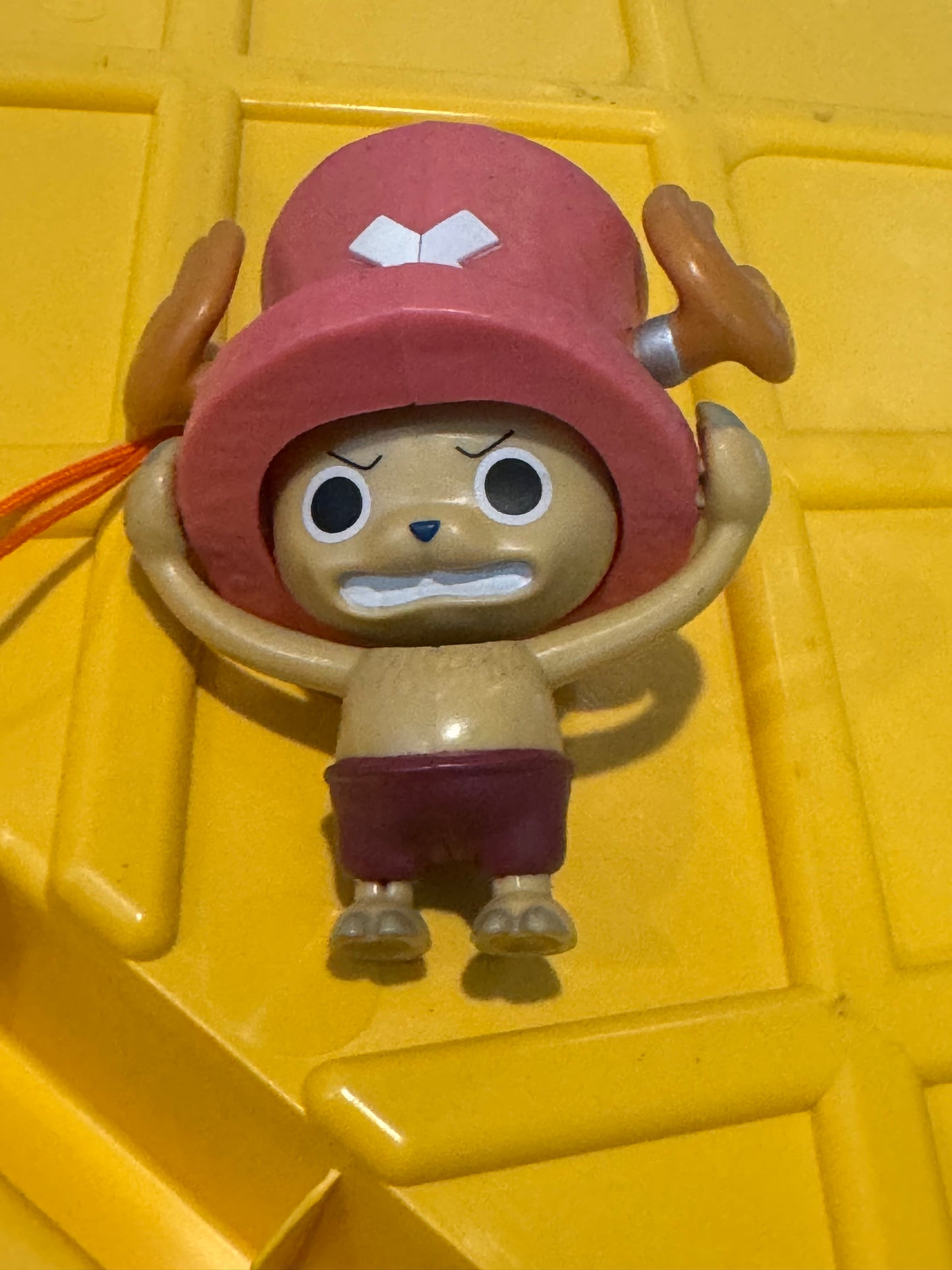 One Piece 2012 McDonald’s Happy Meal Toys