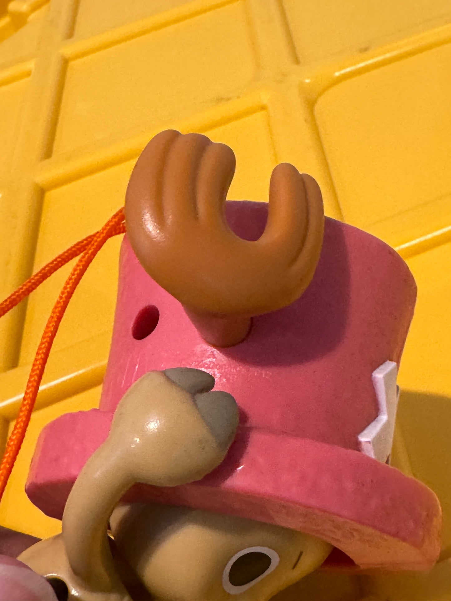 One Piece 2012 McDonald’s Happy Meal Toys