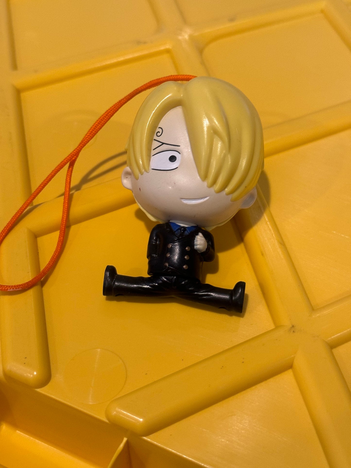 One Piece 2012 McDonald’s Happy Meal Toys