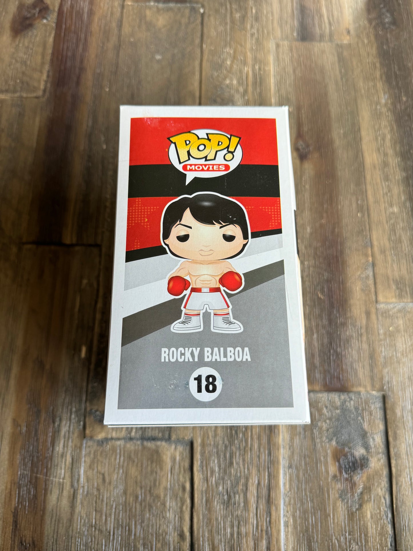 Rocky Balboa Funko POP #18