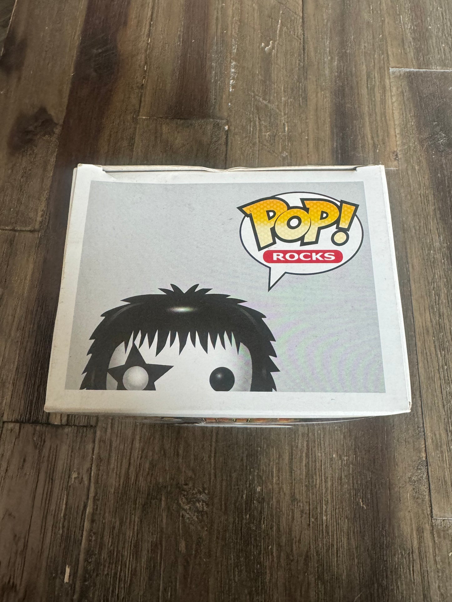 Starchild Funko POP #06 KISS