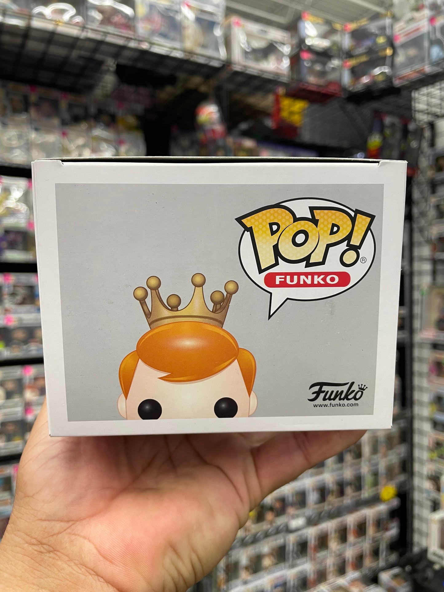 Freddy Funko as Pennywise SDCC 2018 Exclusive 4000PCS Vaulted