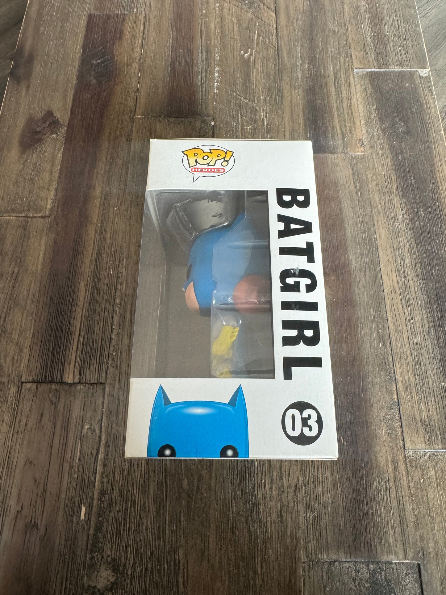 Batgirl Funko POP #03 DC Universe Vaulted