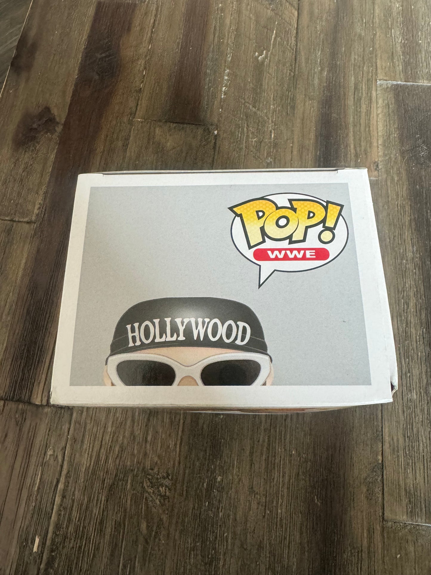 Hulk Hogan Hollywood Funko POP #11 WWE NWO