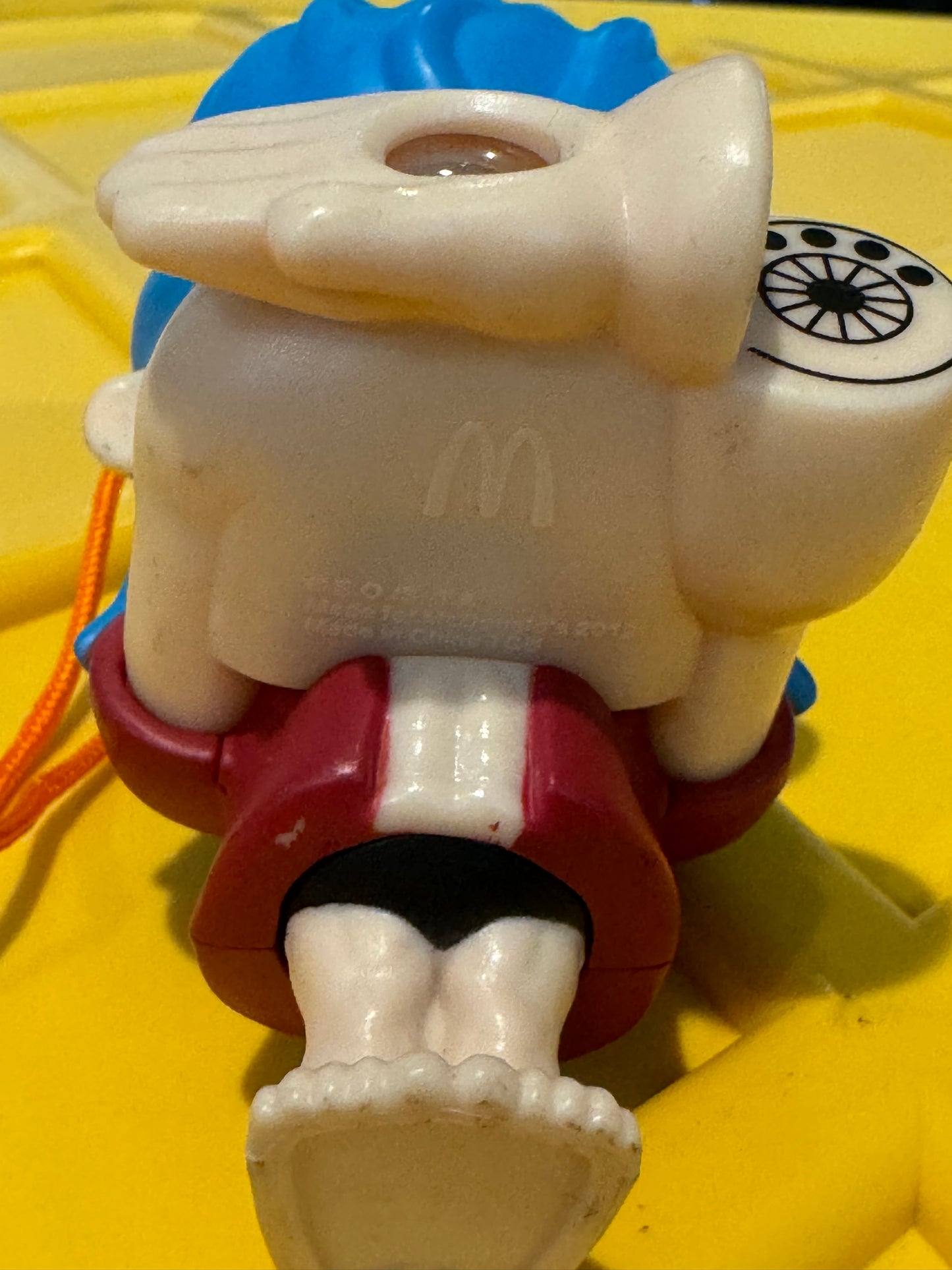 One Piece 2012 McDonald’s Happy Meal Toys
