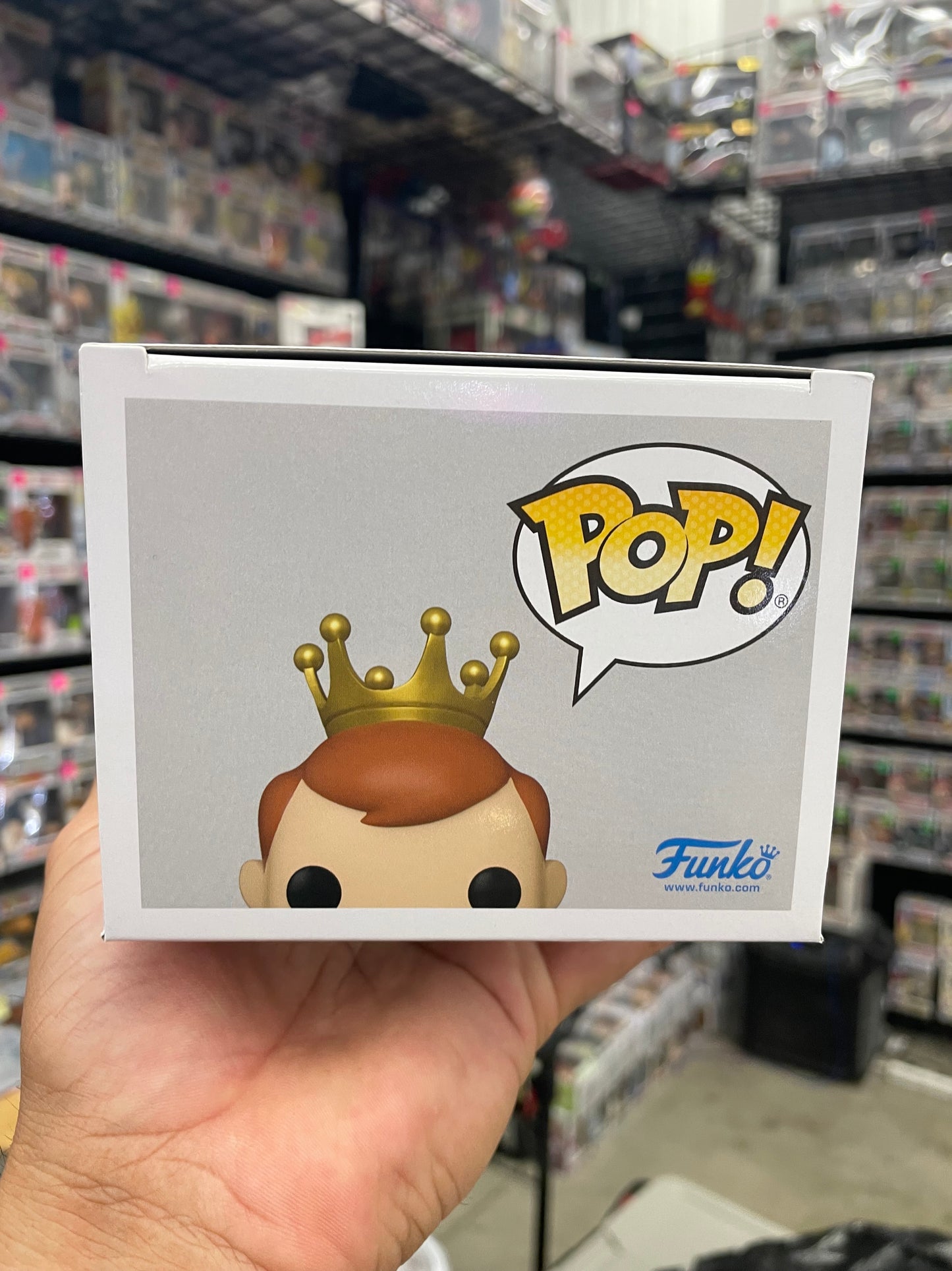 Freddy Funko as Waldo Camp Fundays 2023 850PCS