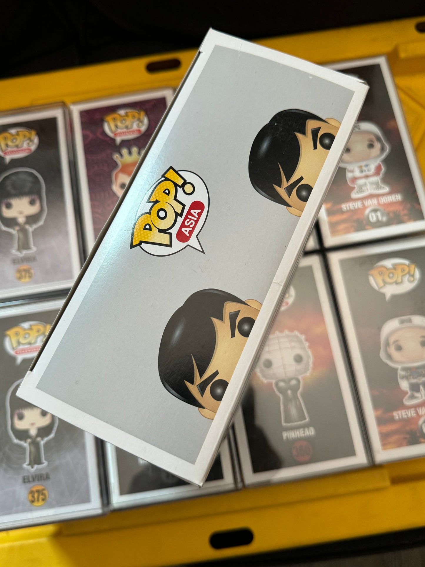 Manny Pacquiao Funko Pop 2015 Convention Exclusive DAMAGE