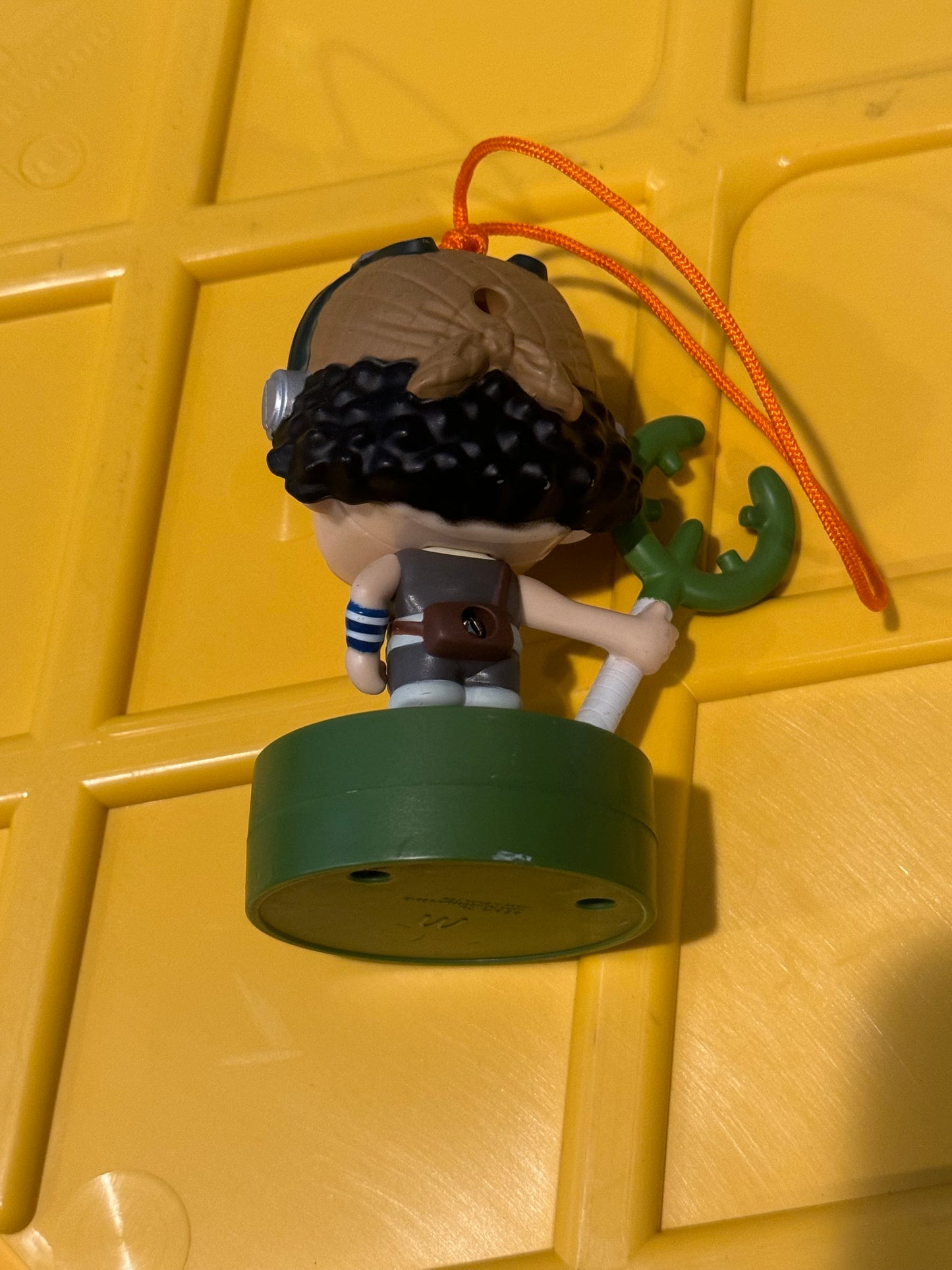 One Piece 2012 McDonald’s Happy Meal Toys