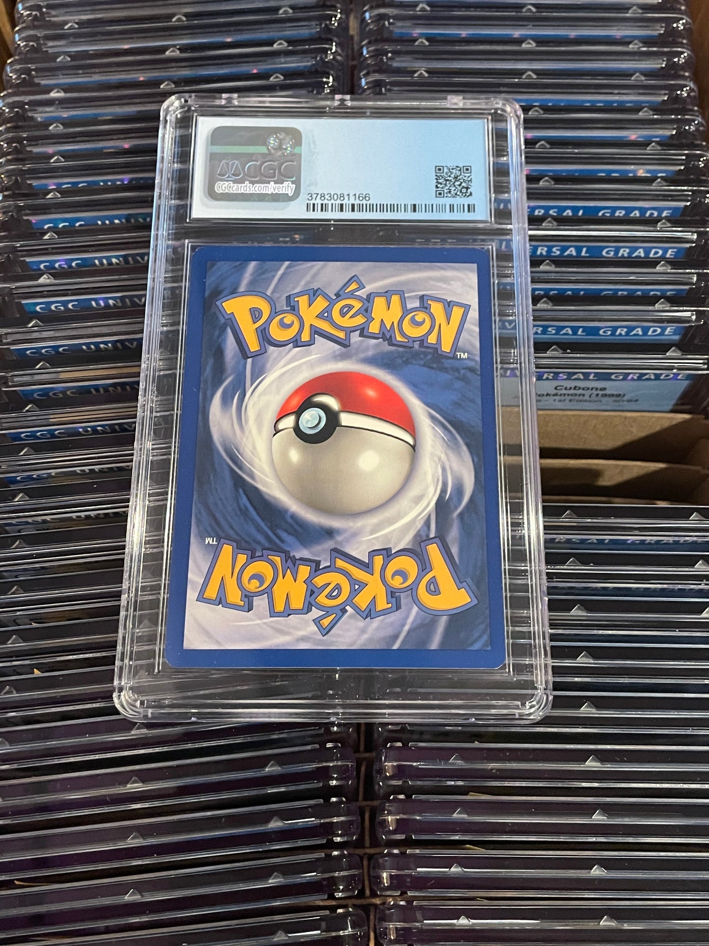 Nidoking Base Set Unlimited 11/102 Holo Pokémon (1999) CGC 8.5