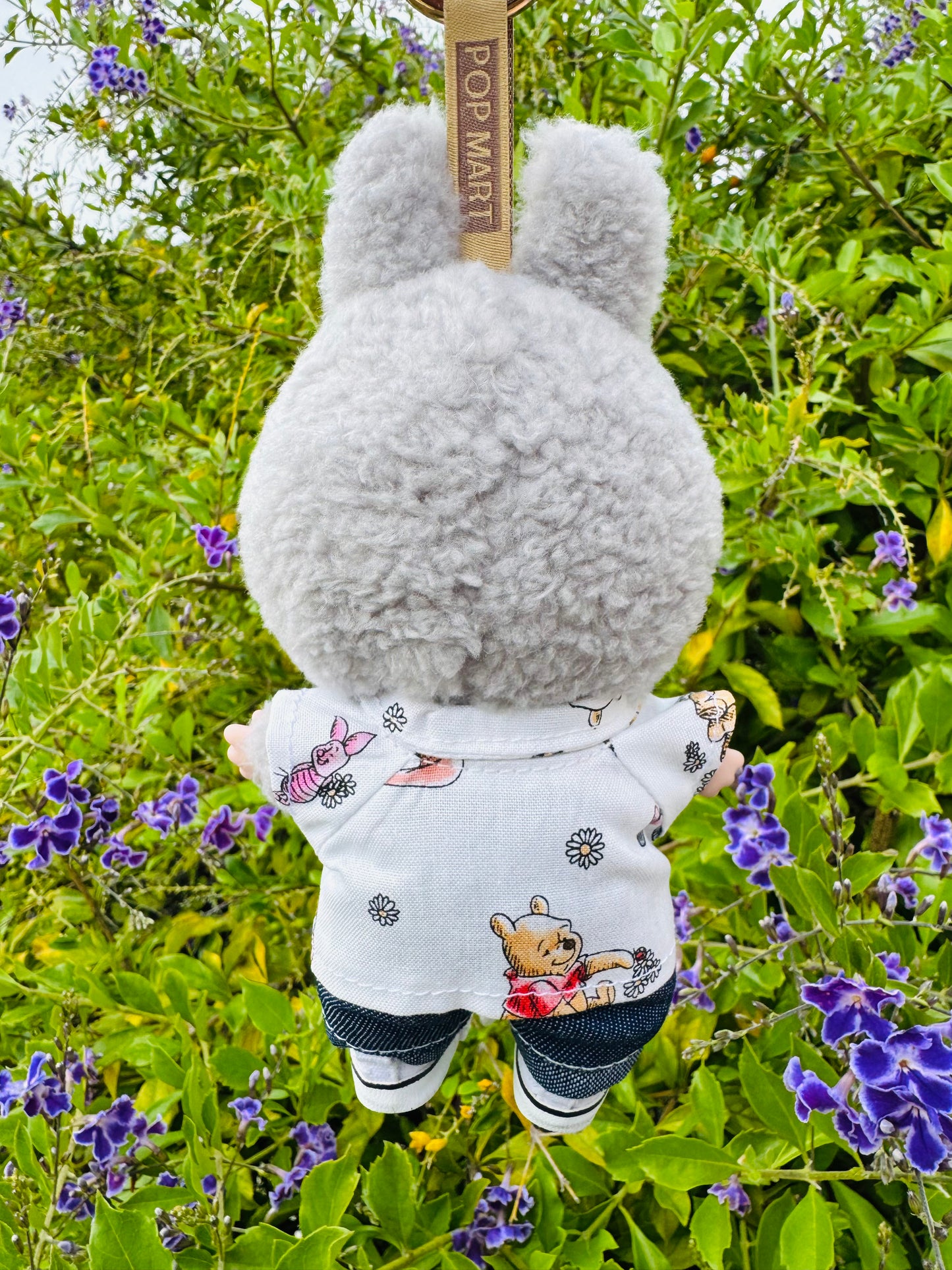 Winnie The Pooh And Friends Shirt For Labubu