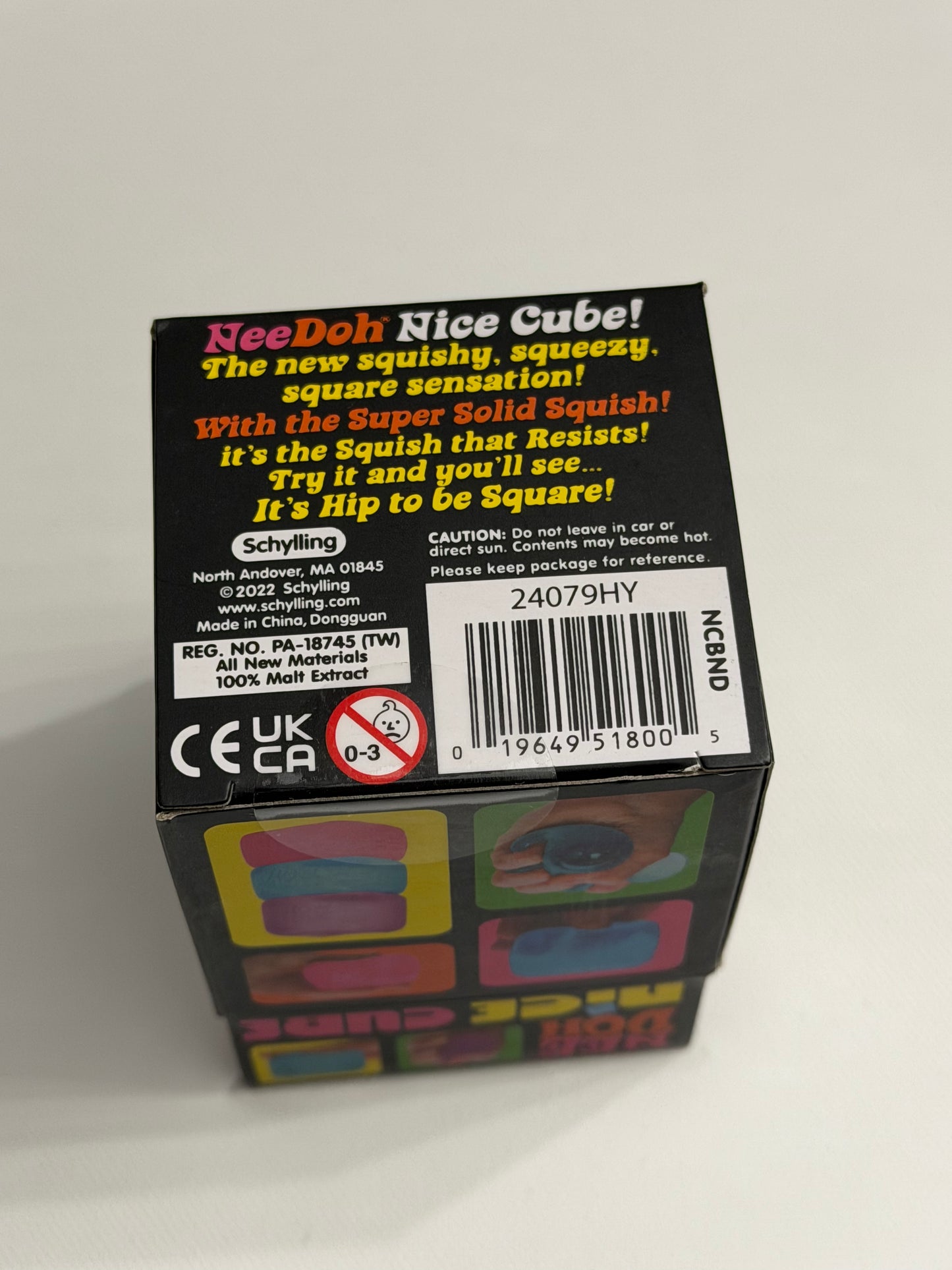 NEEDOH NICE CUBE (BLUE)