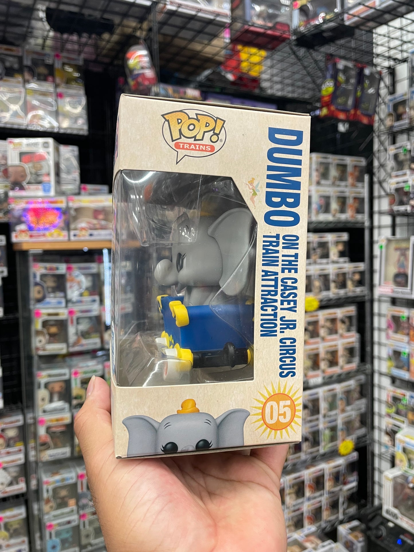 Dumbo #05 Disney Funko Shop Exclusive