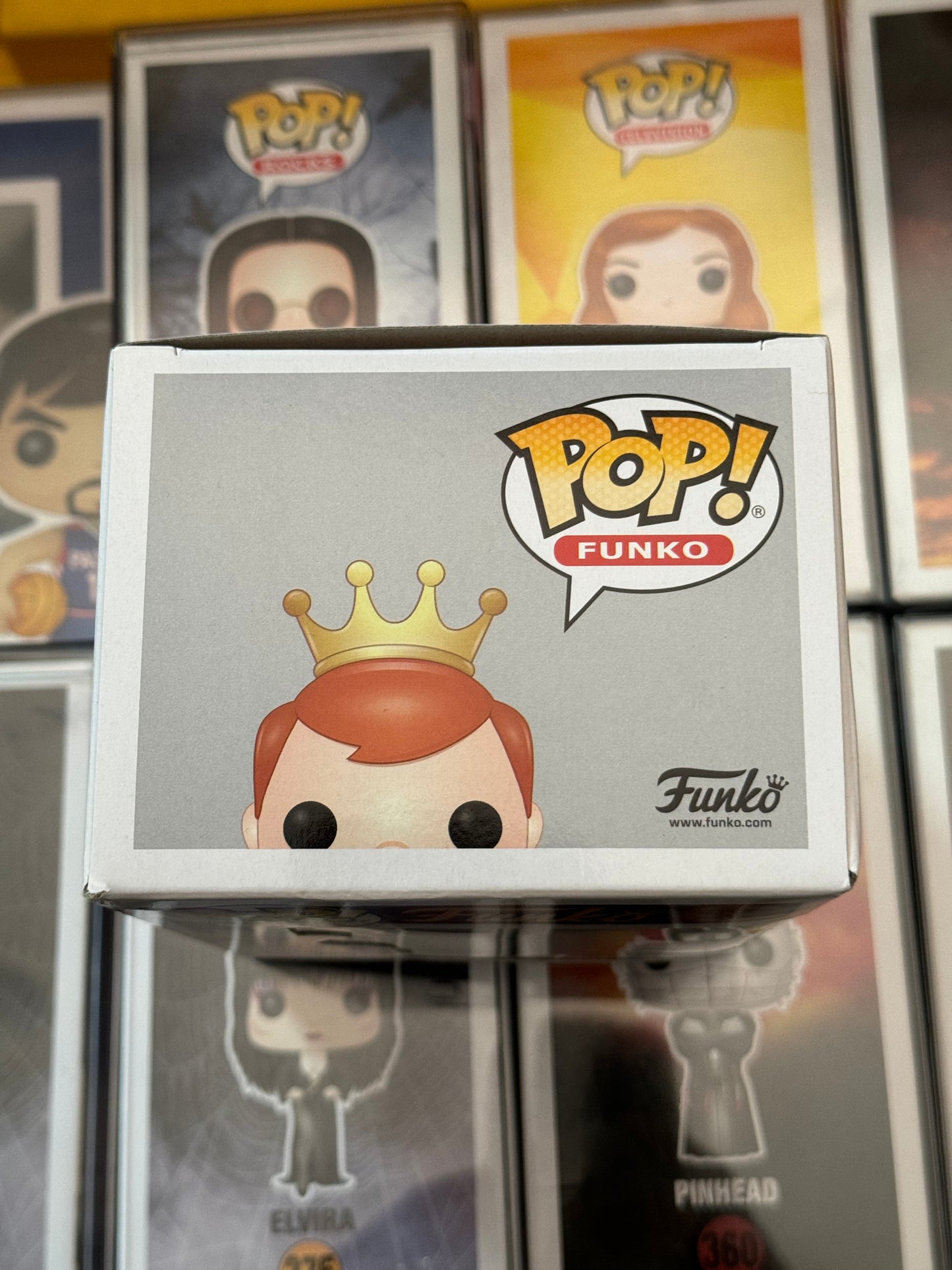 Freddy Funko as Chucky Box Of Fun Exclusive 5000 Piece