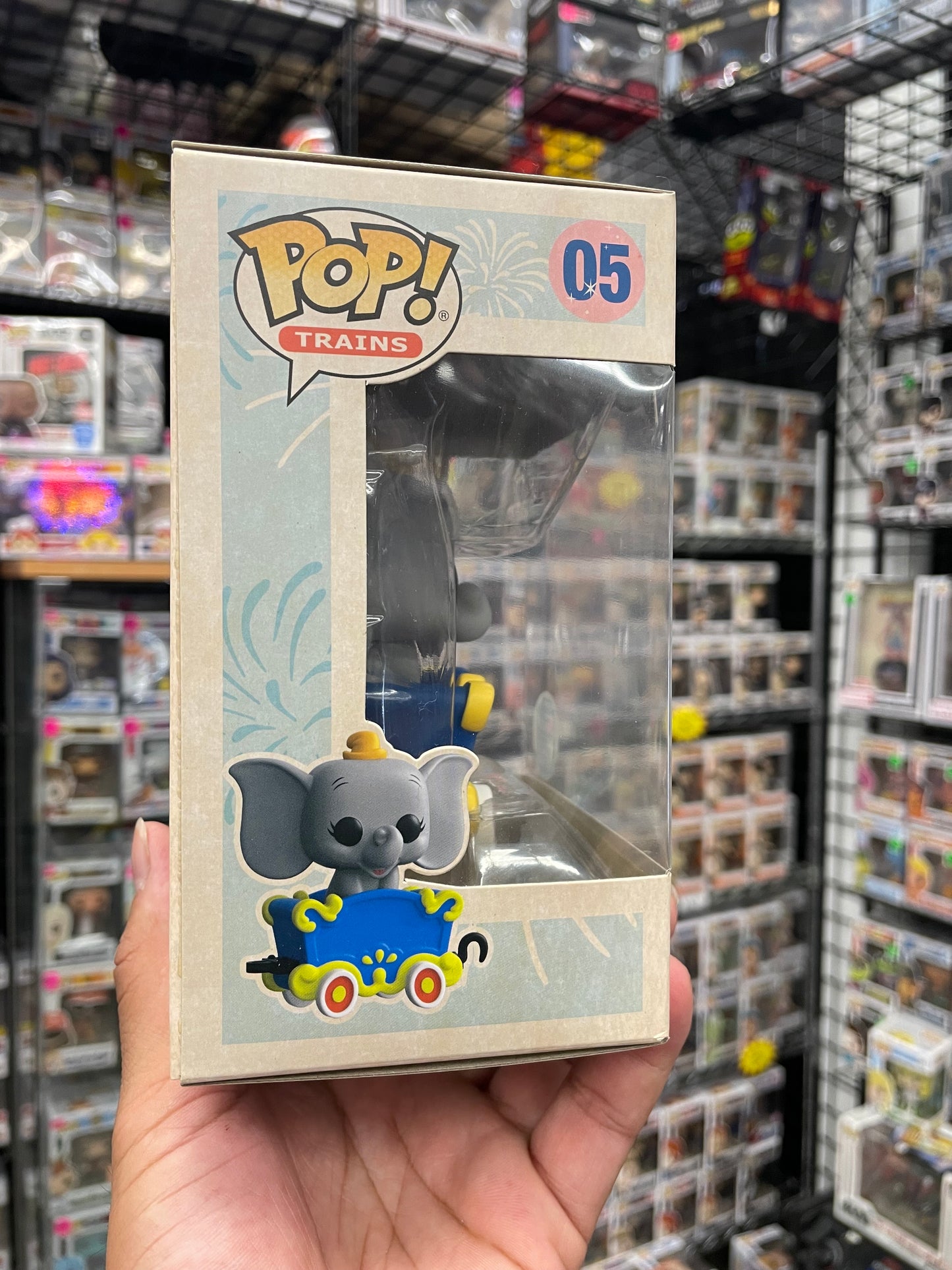 Dumbo #05 Disney Funko Shop Exclusive