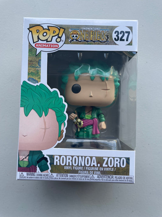 Roronoa. Zoro Funko Pop #327 One Piece