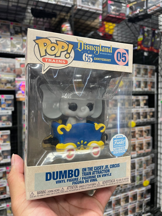 Dumbo #05 Disney Funko Shop Exclusive