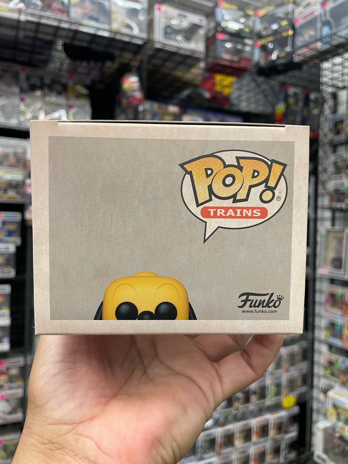 Pluto #04 Funko Shop Exclusive