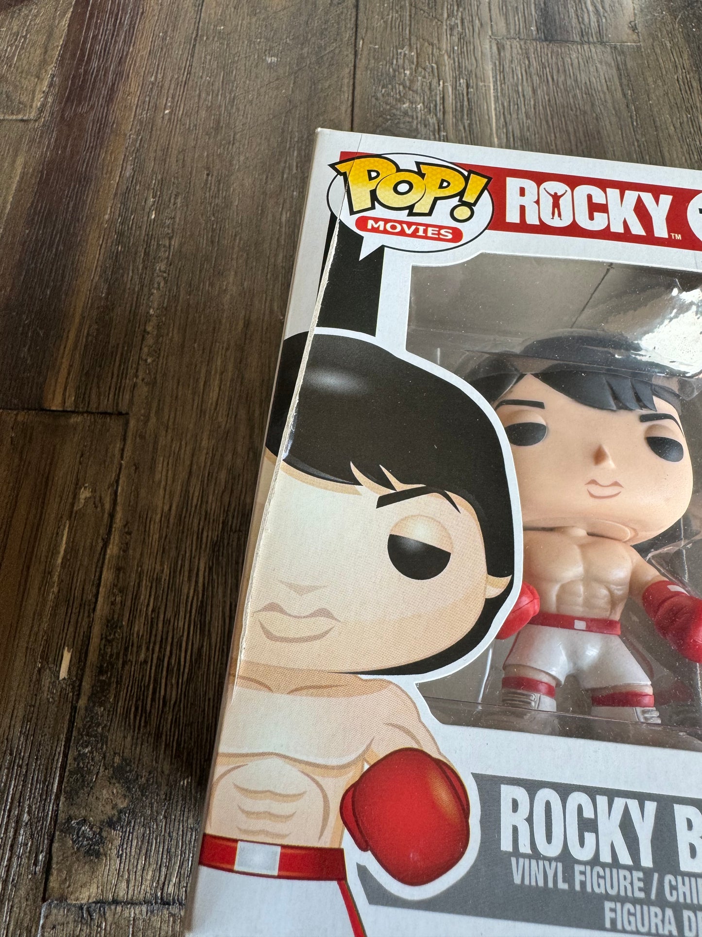 Rocky Balboa Funko POP #18