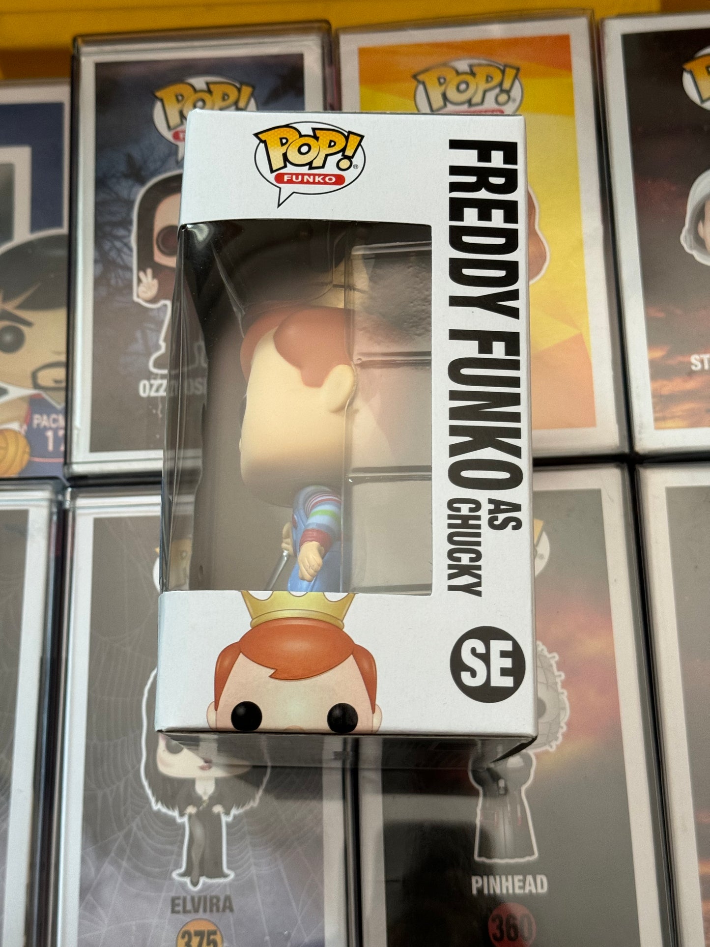 Freddy Funko as Chucky Box Of Fun Exclusive 5000 Piece