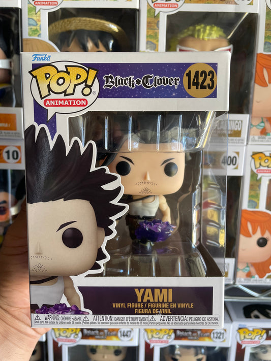 Yami Funko Pop #1423 Black Clover