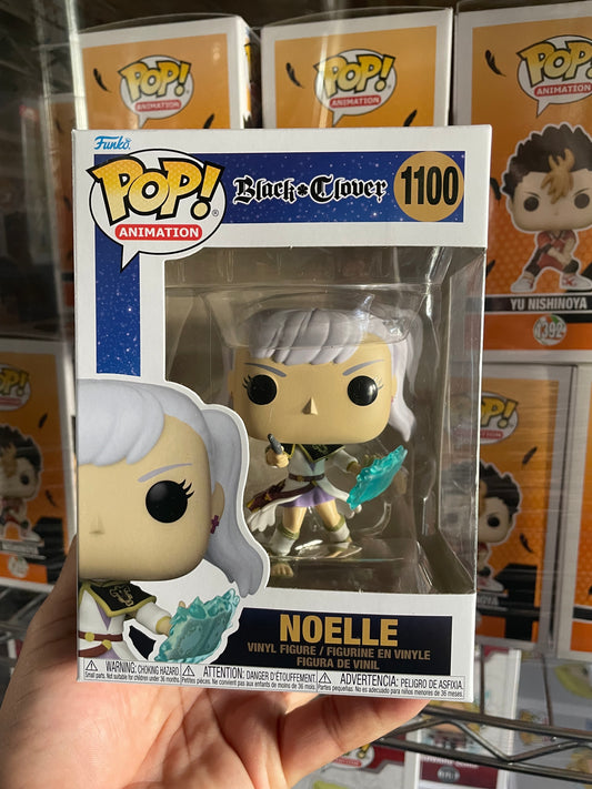 Noelle Funko Pop #1100 Black Clover