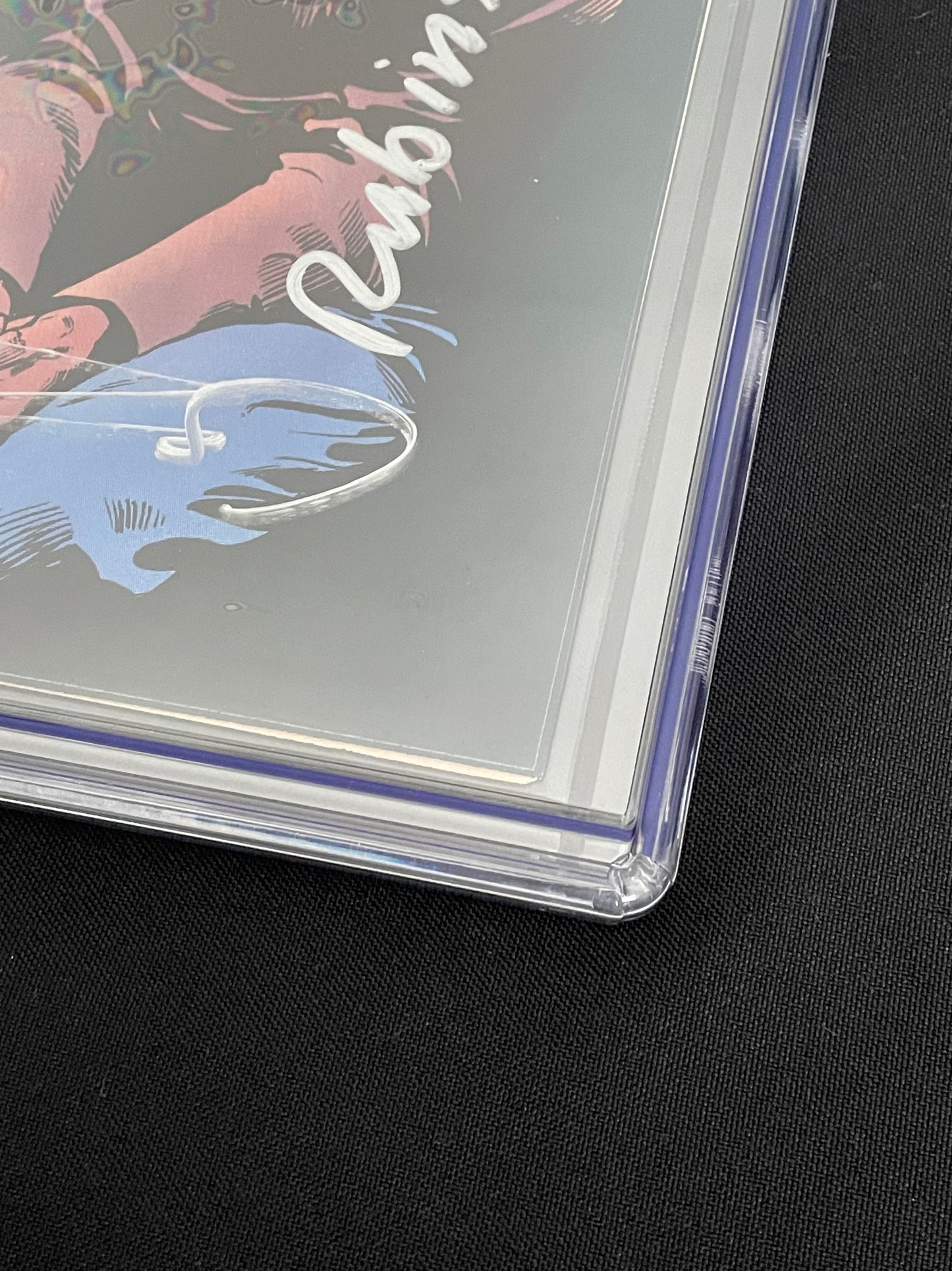 Wolverine Limited Series #3 CGC Signature Series DOUBLE COVER