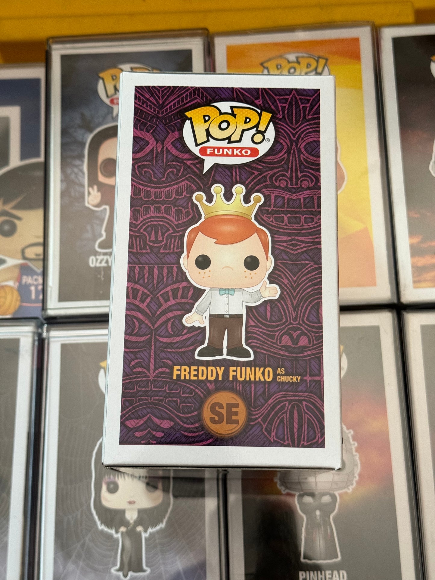 Freddy Funko as Chucky Box Of Fun Exclusive 5000 Piece