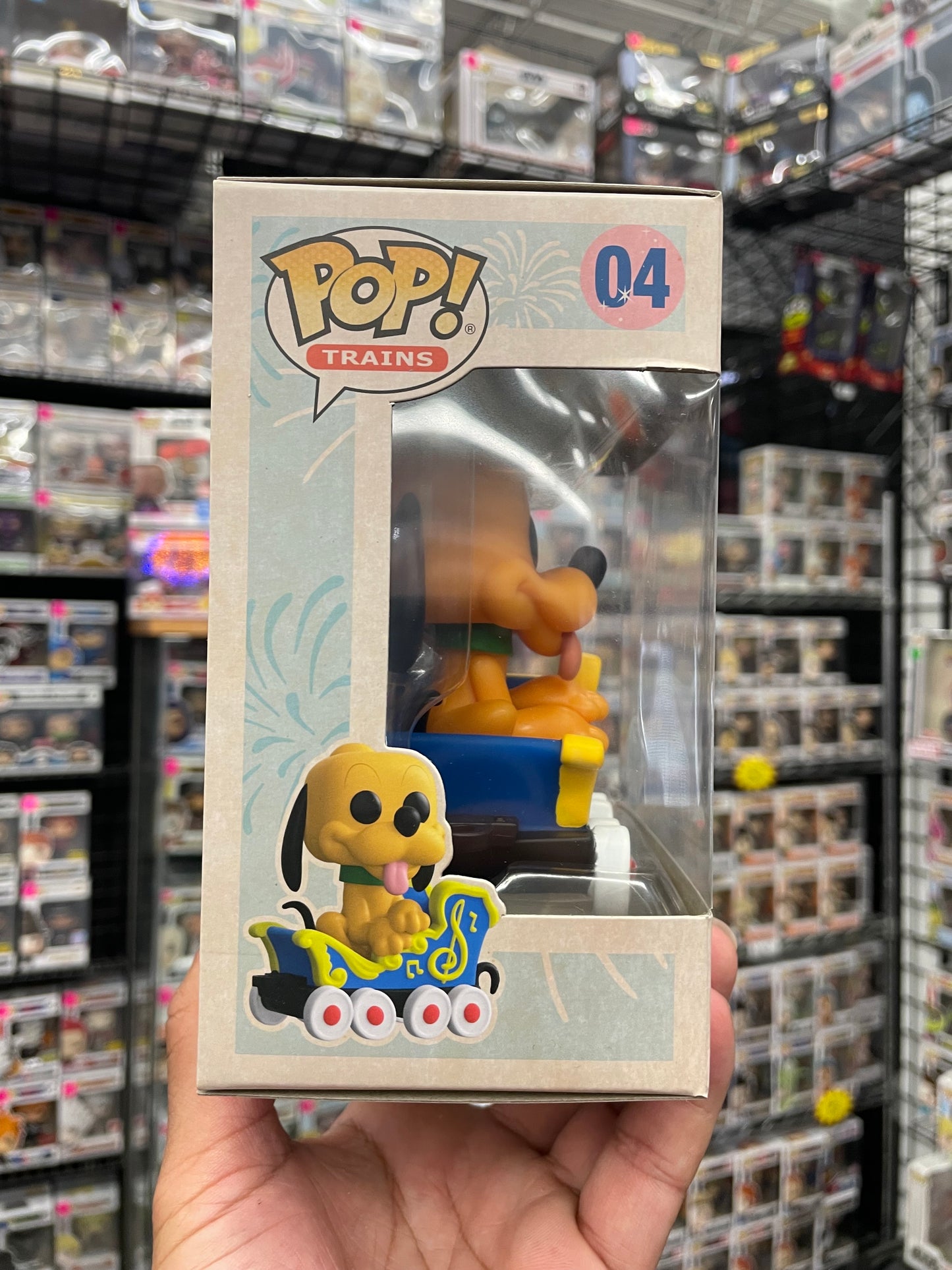 Pluto #04 Funko Shop Exclusive