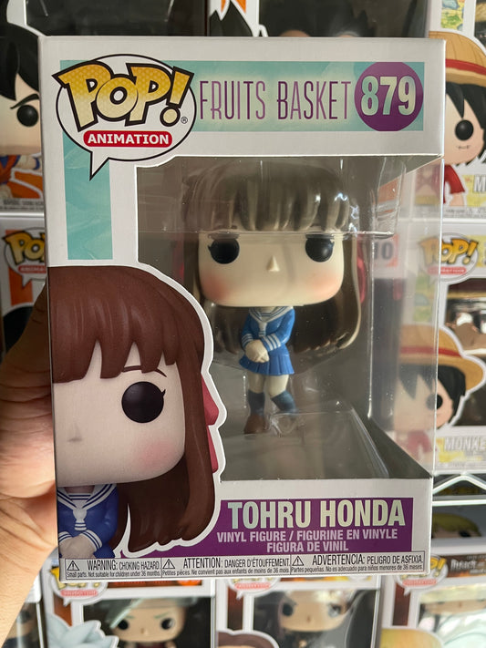 Tohru Honda Funko Pop #879 Fruits Basket