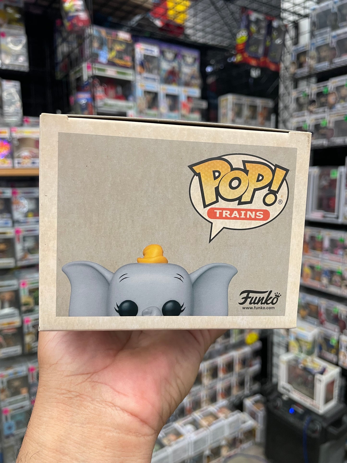 Dumbo #05 Disney Funko Shop Exclusive