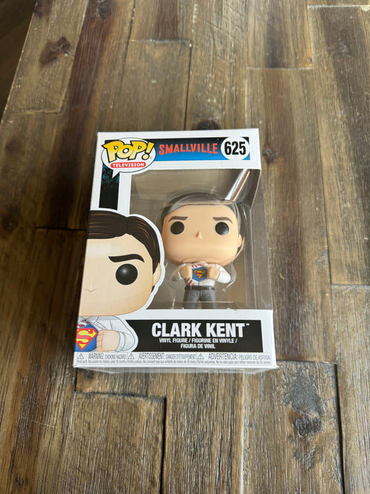 Clark Kent Funko POP #625 Smallville