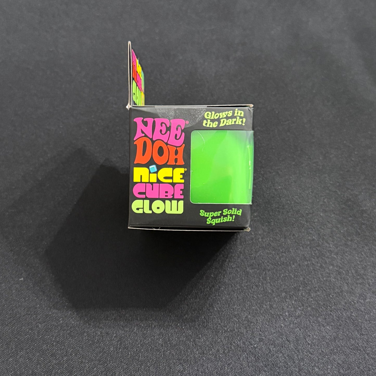NEEDOH NICE CUBE GLOW (GREEN)