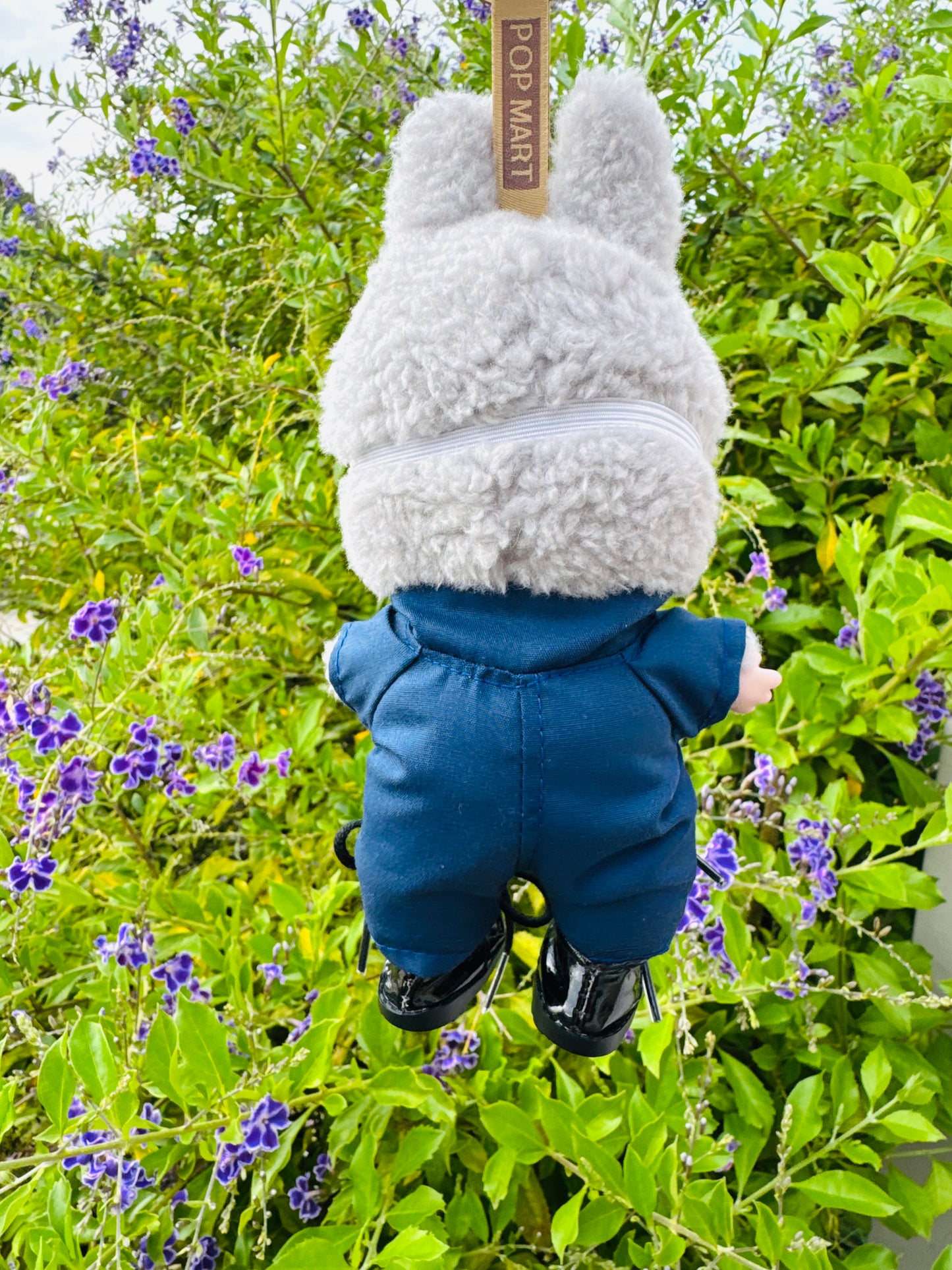 Michael Myers Labubu Jumpsuit Outfit