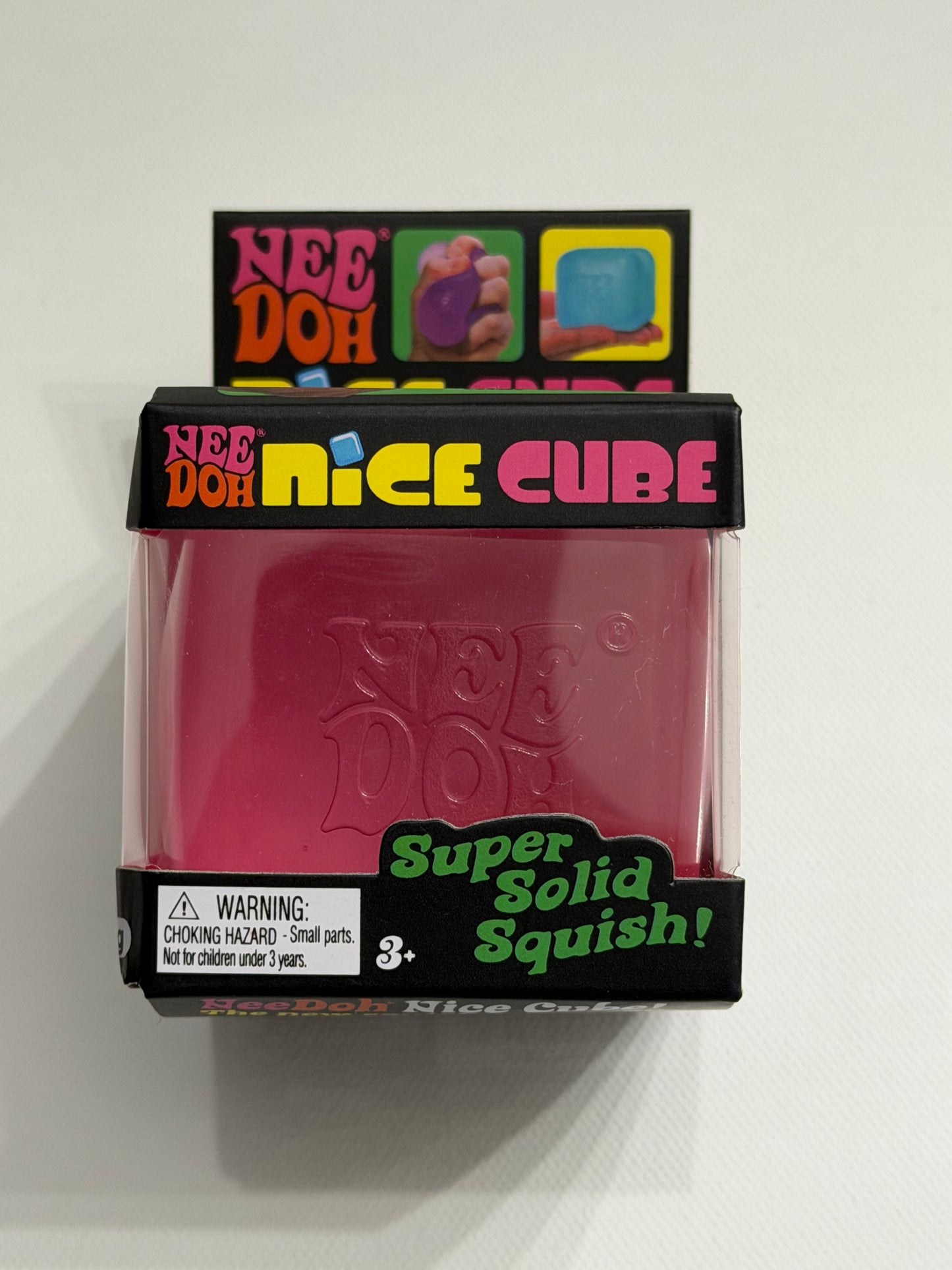 NEEDOH NICE CUBE (PINK)