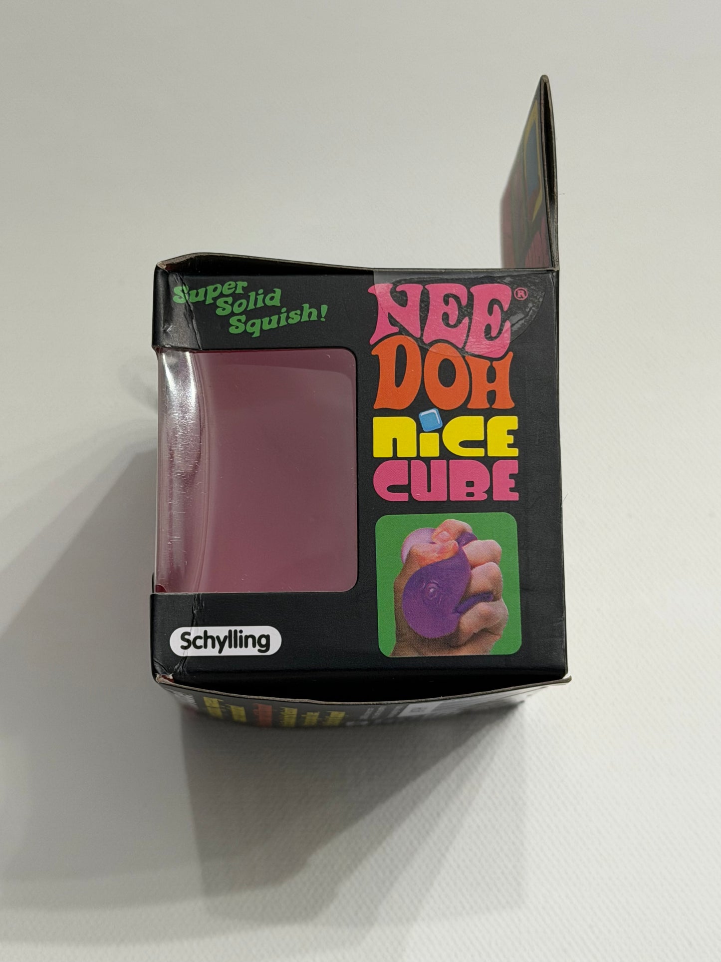 NEEDOH NICE CUBE (PINK)