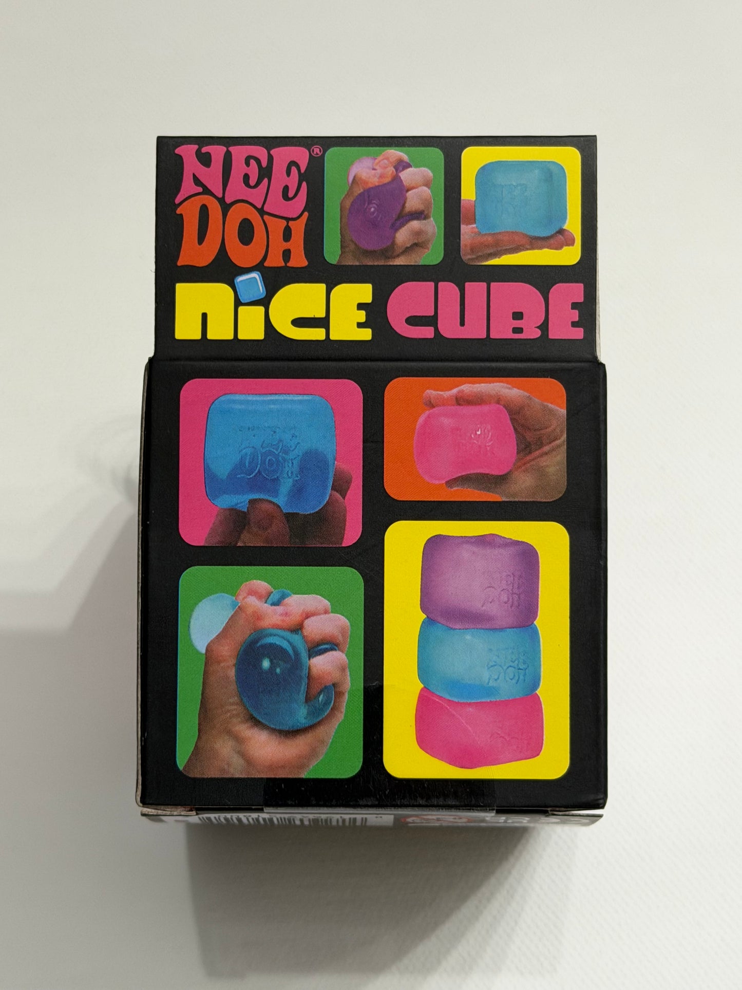 NEEDOH NICE CUBE (PINK)