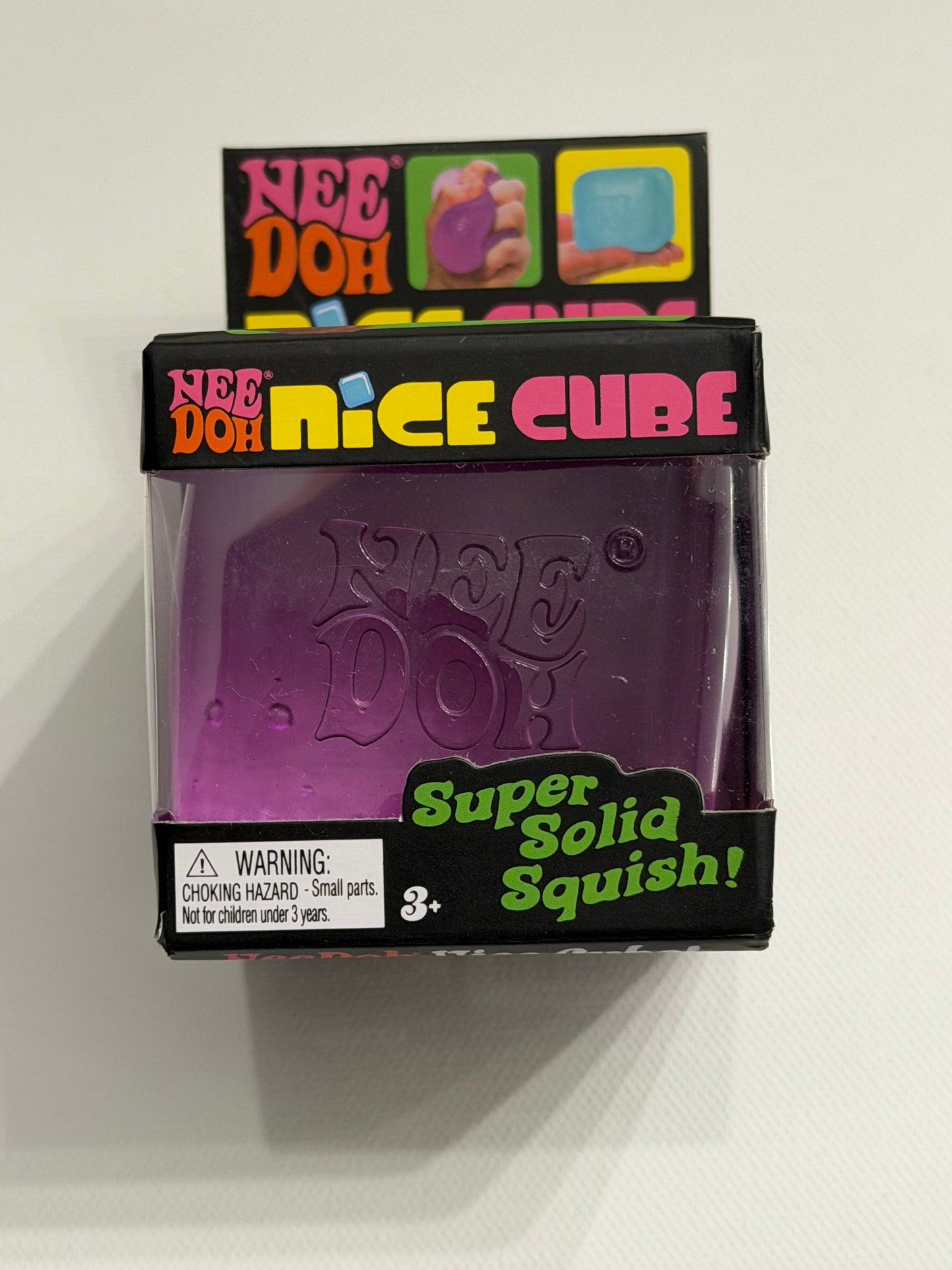 NEEDOH NICE CUBE (PURPLE)