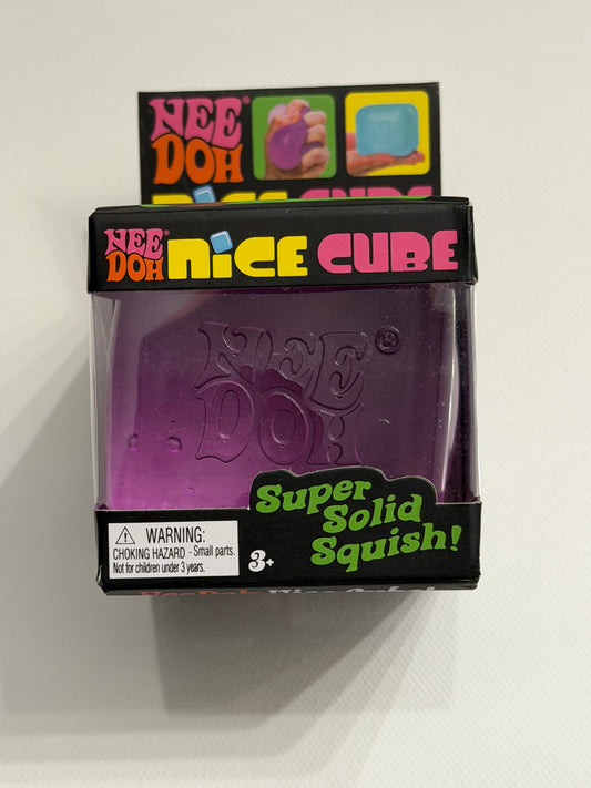 NEEDOH NICE CUBE (PURPLE)