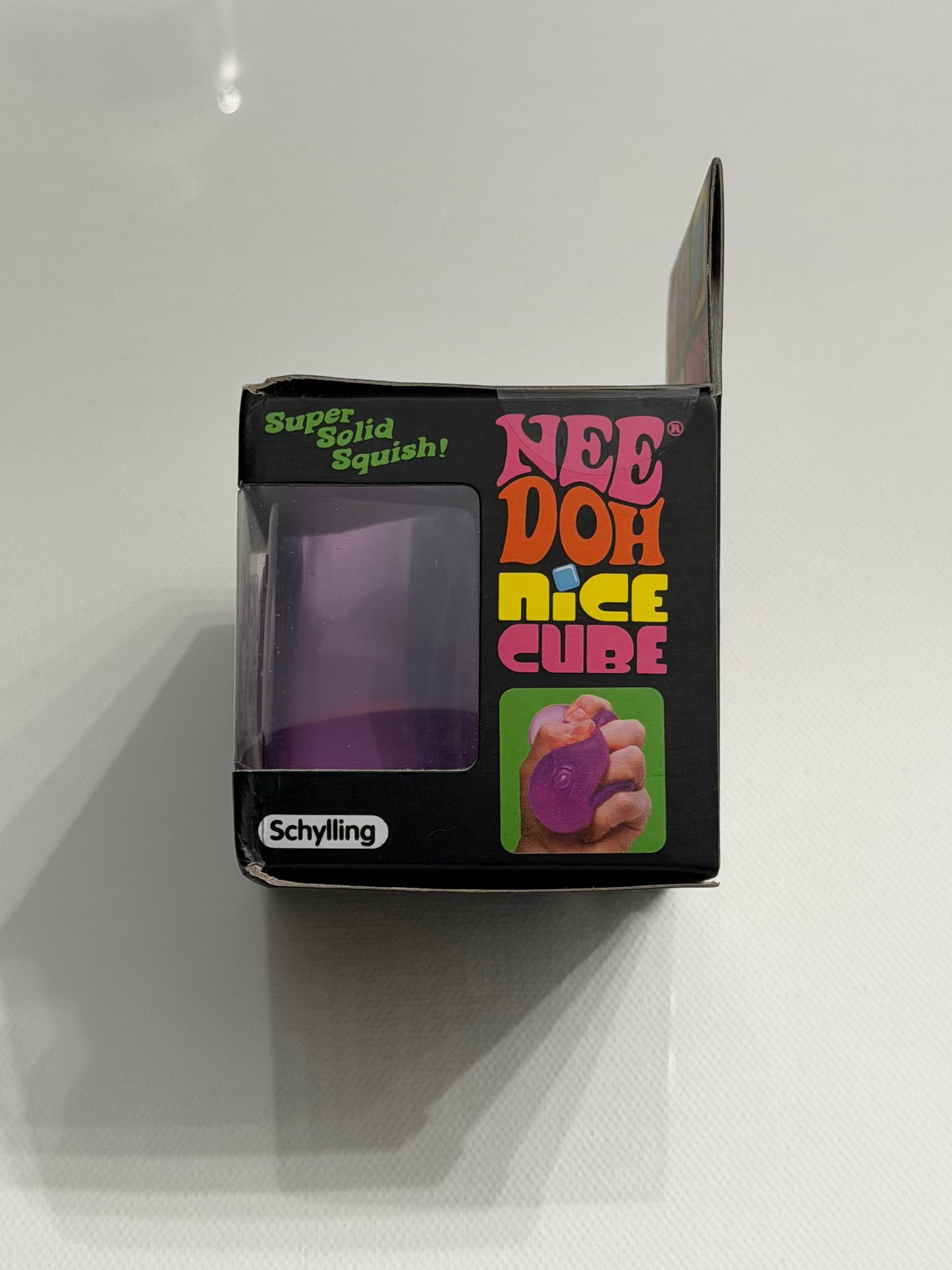 NEEDOH NICE CUBE (PURPLE)
