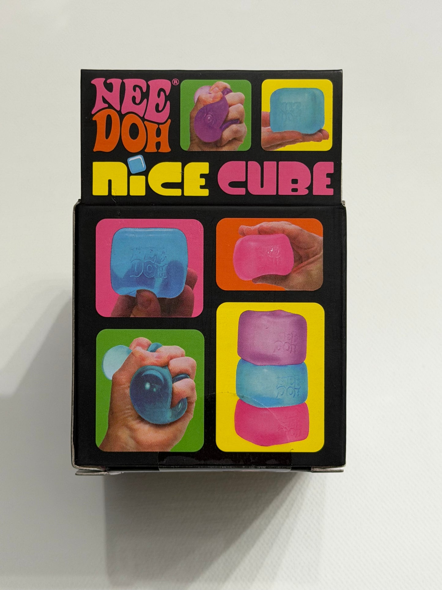 NEEDOH NICE CUBE (PURPLE)