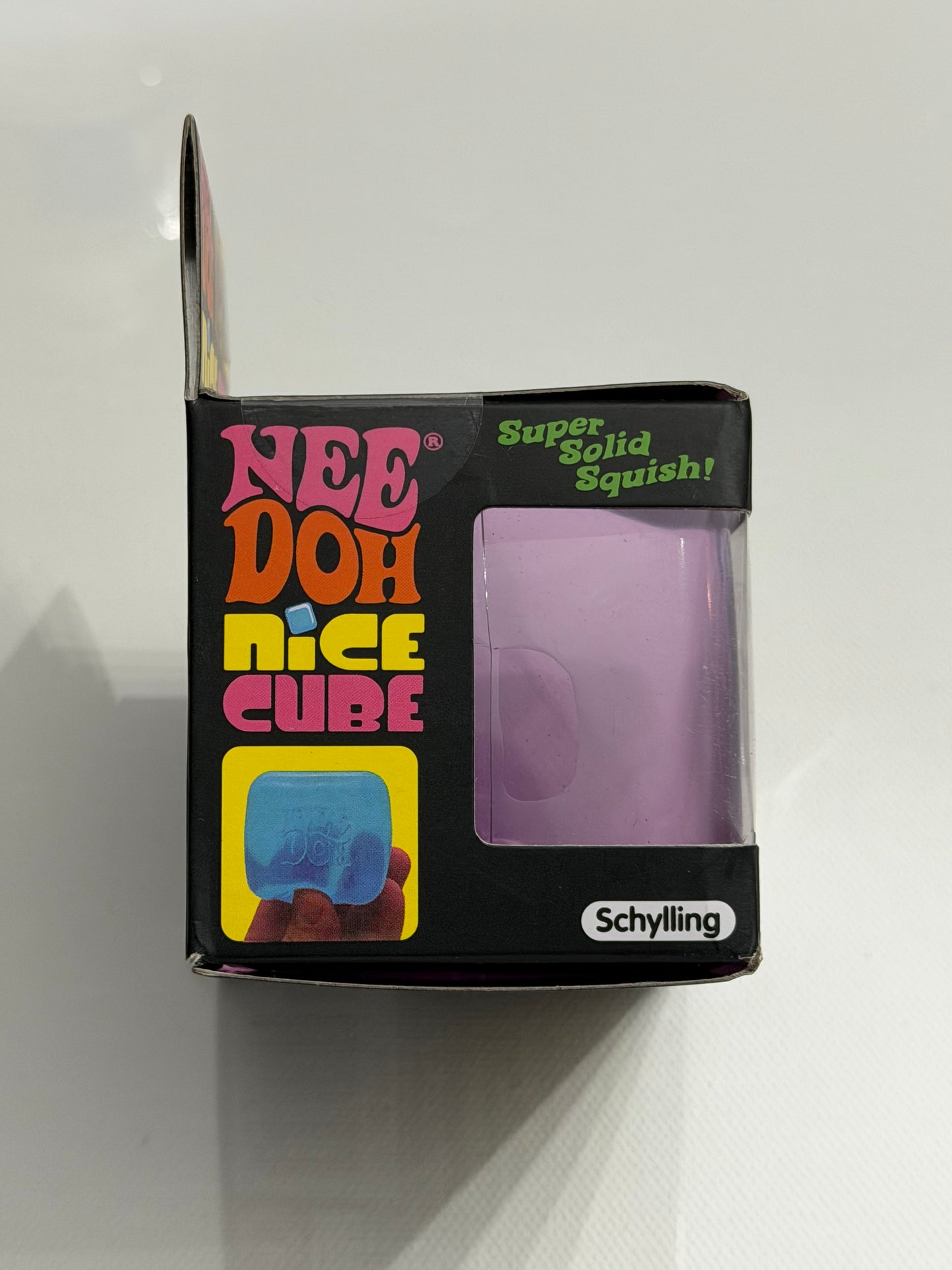 NEEDOH NICE CUBE (PURPLE)