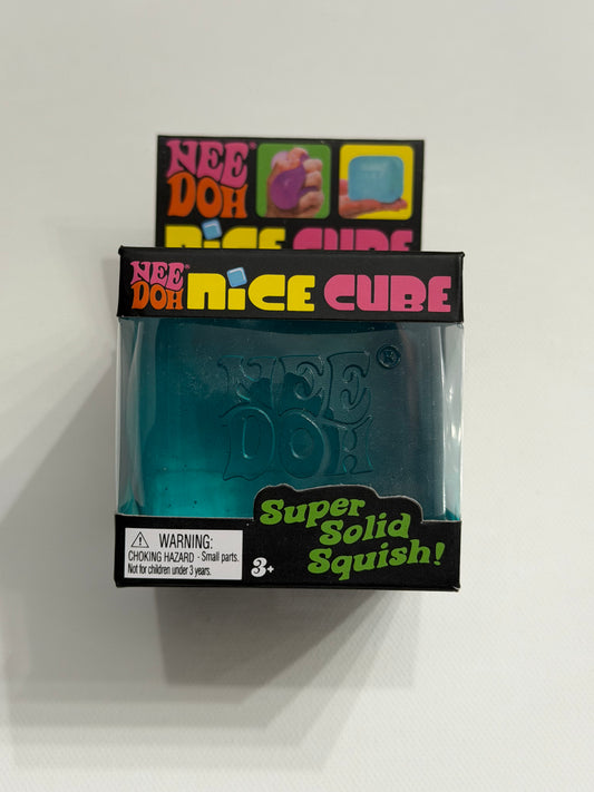 NEEDOH NICE CUBE (BLUE)