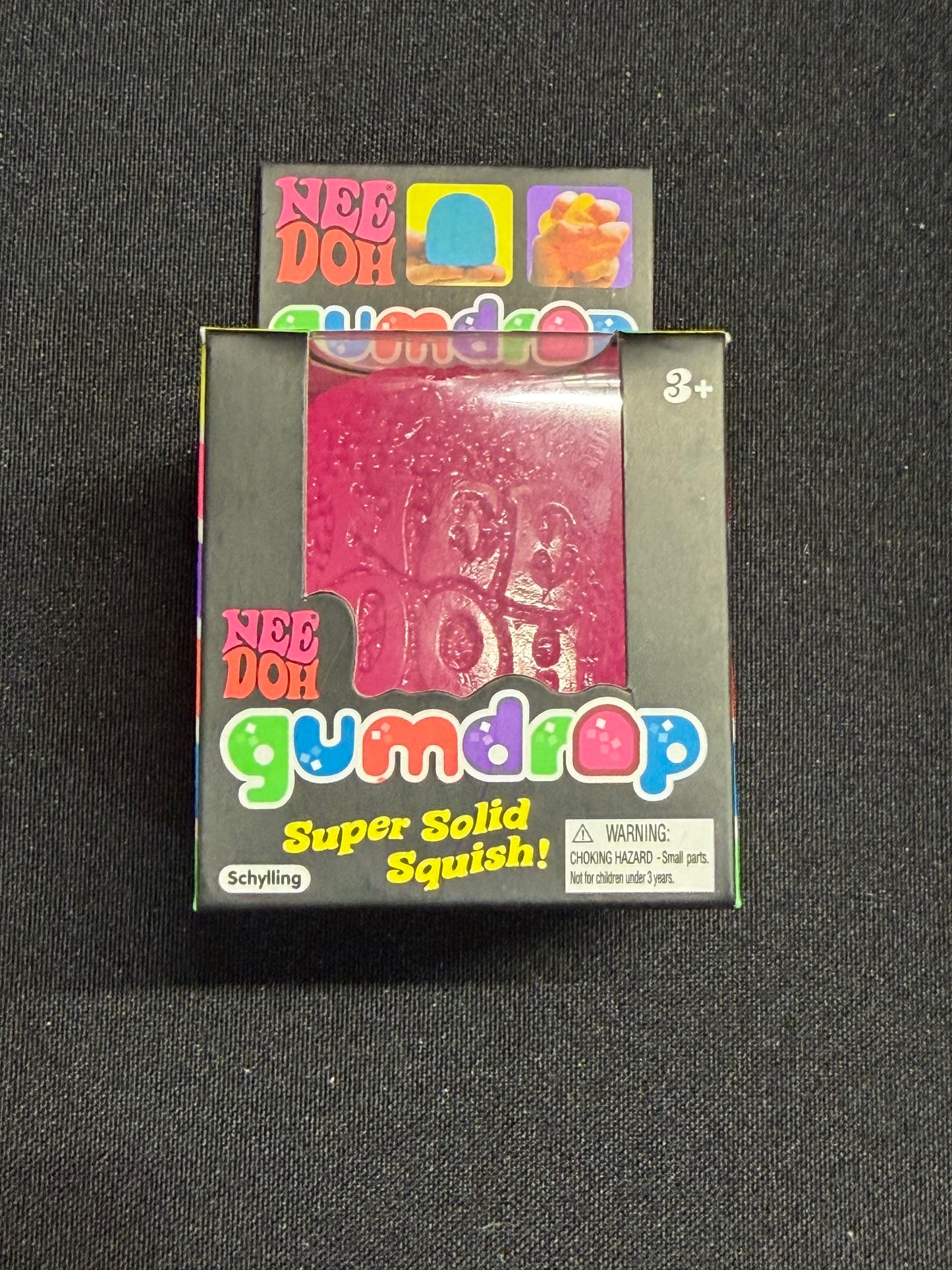 NEEDOH GUMDROP (PINK)
