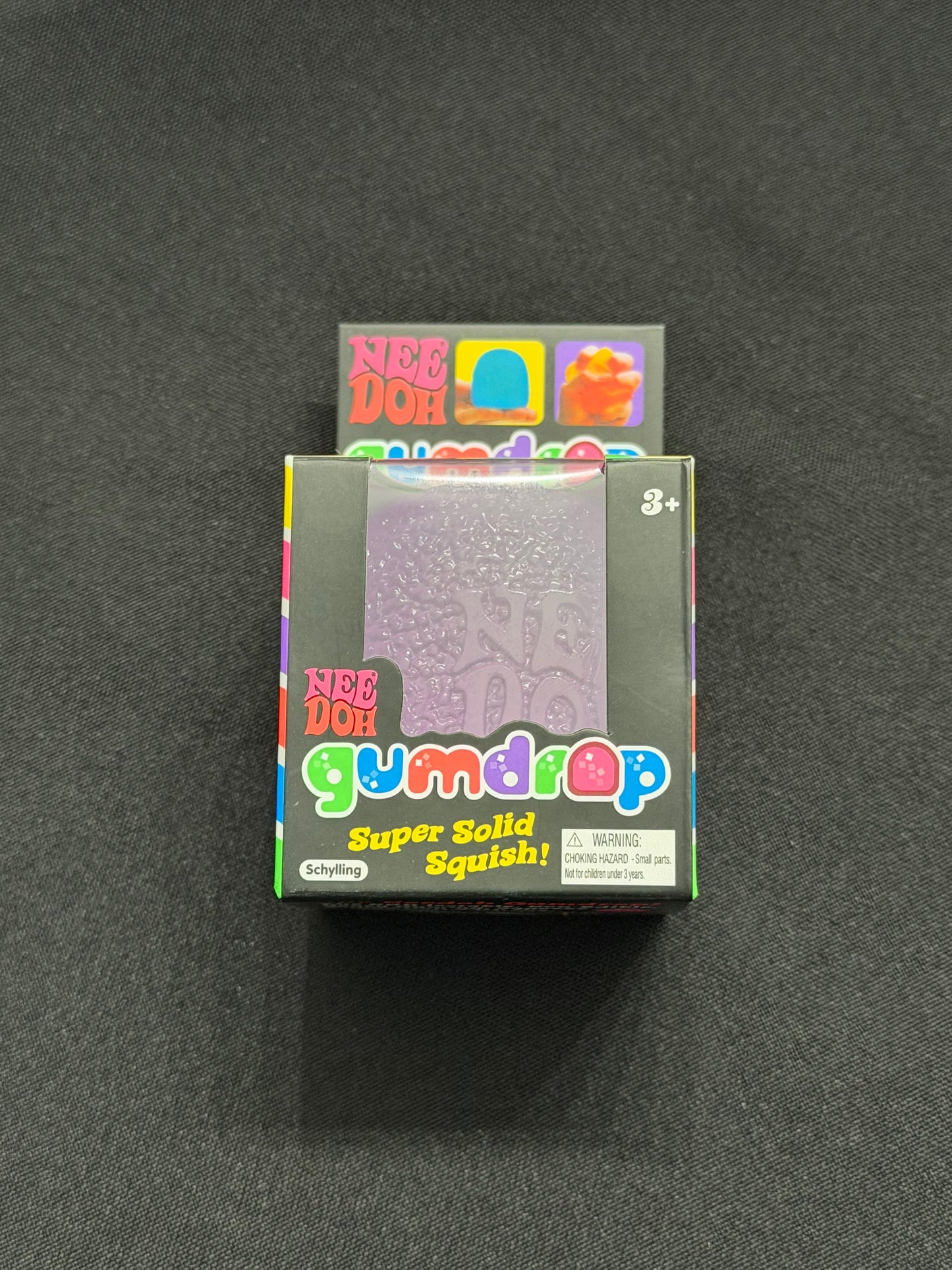 NEEDOH GUMDROP (PURPLE)